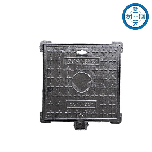 پوشش چاه مربع بادوام 1 Durable Square Well Manhole Cover1