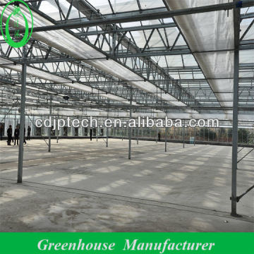 Professional Greenhouse Construction