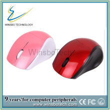 3D Scroll Mini Wireless Mouse