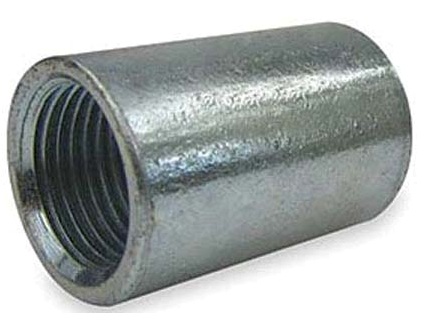 galvanized steel coupling