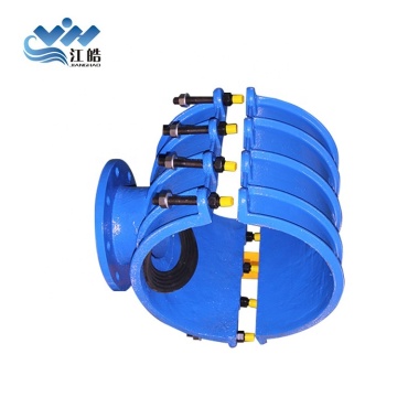 Ductile Iron Pipe Fittings Tee Valves and Accessories