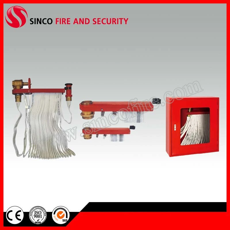 Stainless Steel Fire Hose Cabinet Lock for Fire Hose Reel