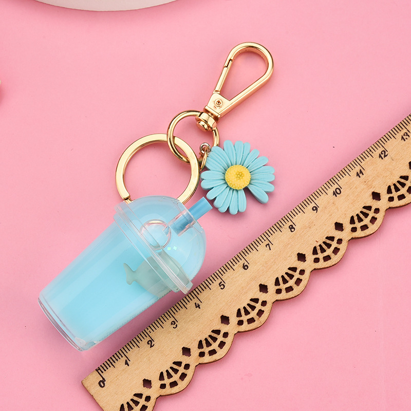 Milk Tea Keychains