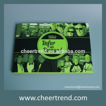 tft lcd video brochure card