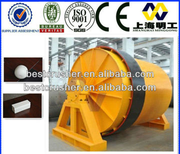 intermittance ball mill / ceramic grinding ball mill /ceramic ball mill