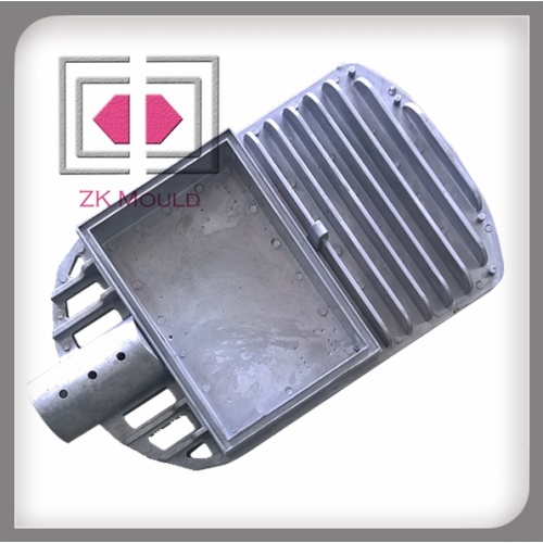 Low power street light aluminum die casting housing