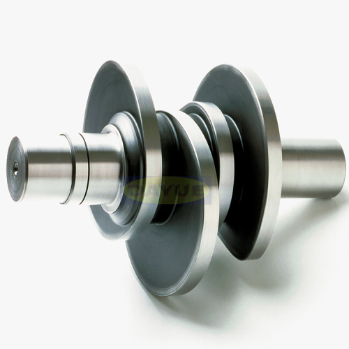 Professional customized eccentric shaft and crankshaft