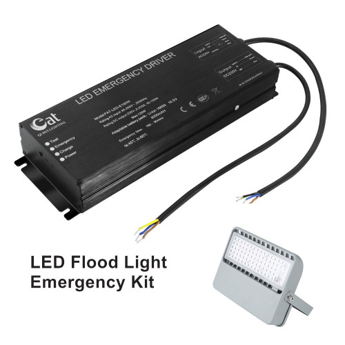 100/150/200/240w LED Ufo HighBay Light Battery Backup