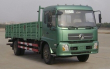 2018 new Dongfeng enterprise commercial truck sales