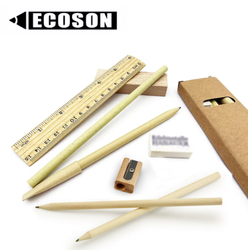 Eco-Friendly School Stationery Gift Set - Wholesale Promotion Items from China