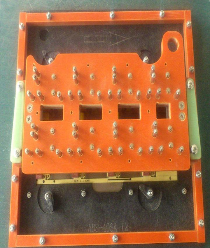 Durostone Fixture Wave Löttirte21 durostone Fixture Wave Soldering Fixture21