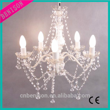 High Quality Factory Lighting Chandelier Modern Crystal Lighting Chandelier Acrylic For Lighting Decoration BS284-16V