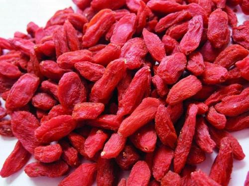 Low Pesticide Goji Berry/Ningxia wolfberry with good taste