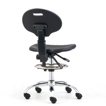 ESD Anti Static Polyurethane Swivel Chair for Technicians