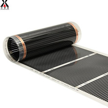 50W/M Electric Underfloor Heating Film For Room