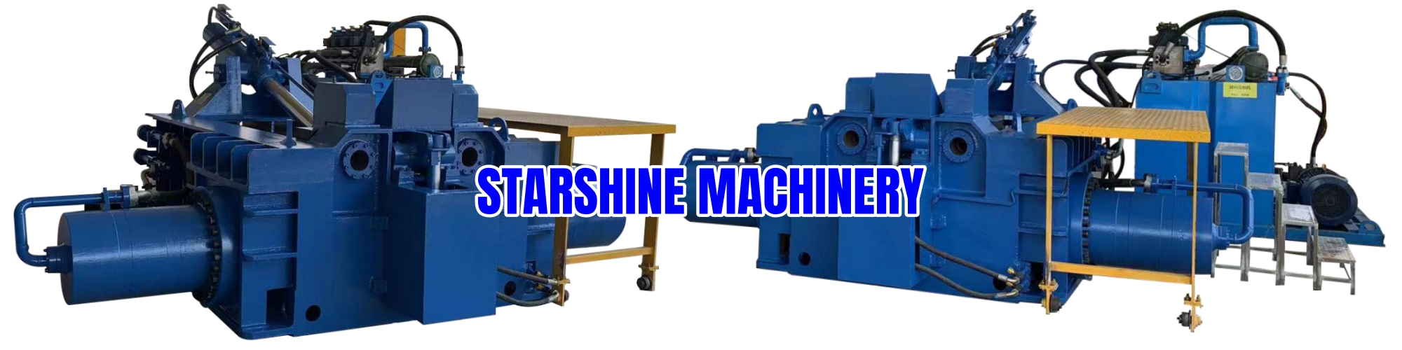 Doppelkolben-Ballenpresse twin ram baler