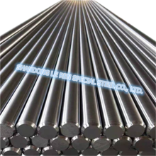 4140 TG &amp; P Round Steel Bar