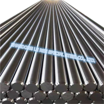 4140 TG&amp;P Round Steel Bar