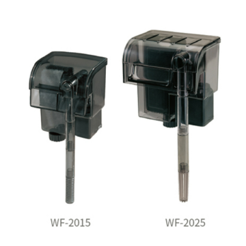 Exploring Aquarium Waterfall Bio-Filter Types: A Comprehensive Guide