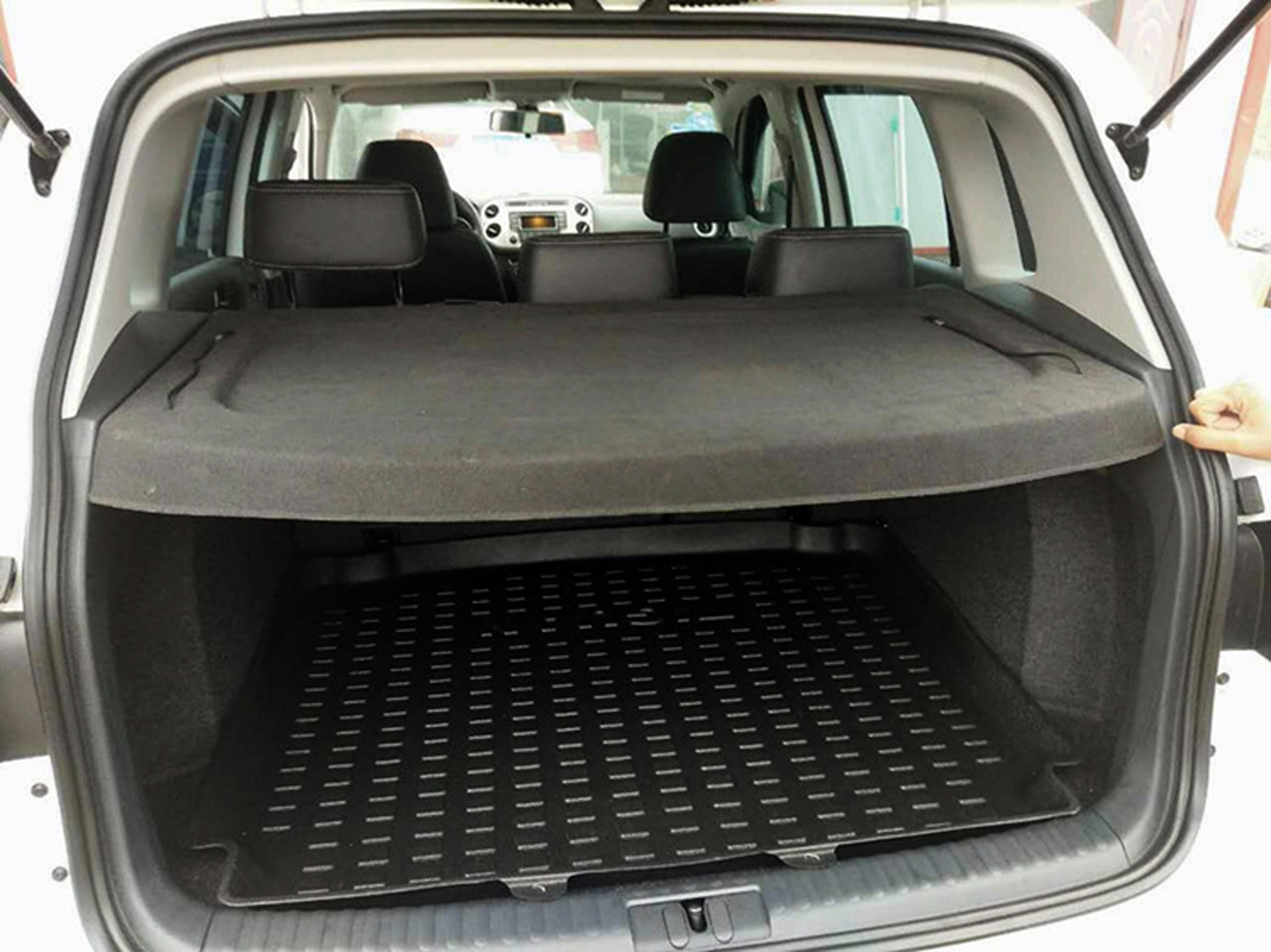 Cargo Cover Parcel Shelf 