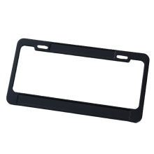 Wholesale Custom Stainless Steel Motorcycle and Car License Plate Covers