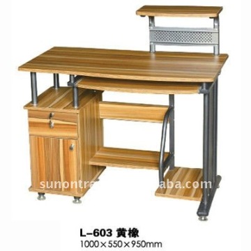 Wooden Computer Table