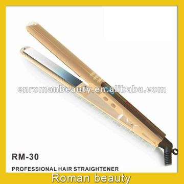 Personalized hair straightener hair flat irons