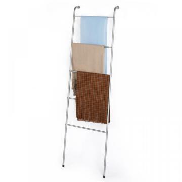 5 Layers Silver Blanket Ladder for Wall