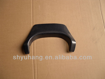 R33 GTR Carbon fiber Exhaust Heatshield for Skyline