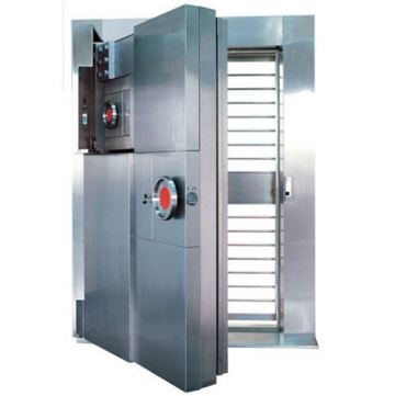 High Quality Fireproof Safety Bank Vault Doors for Sale Vault Door