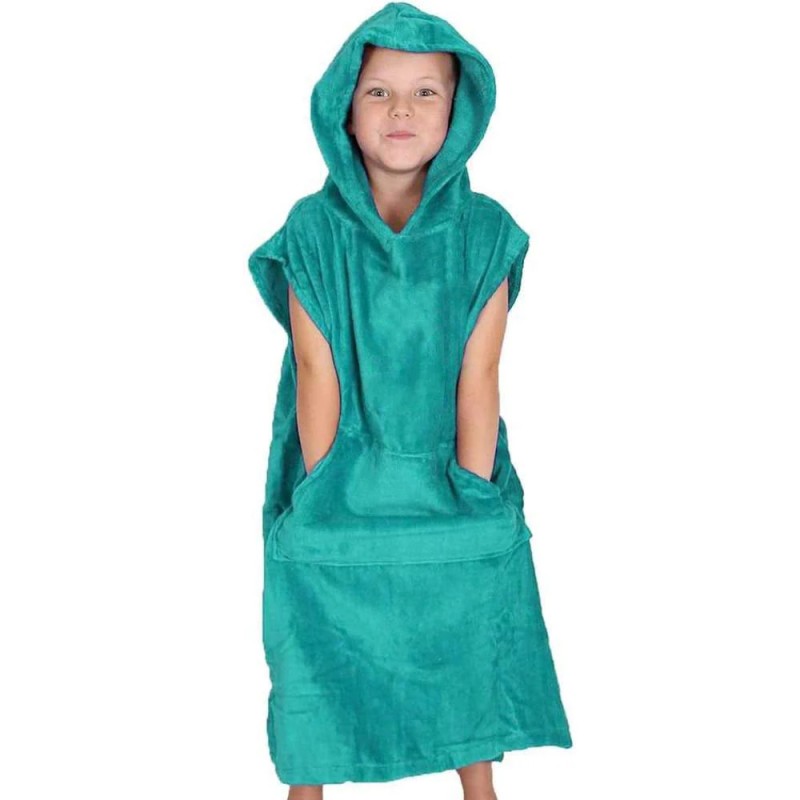 Kids Poncho