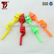 natural wax birthday candle