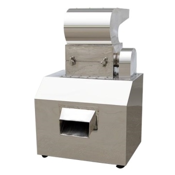 Camphor and Rubber Coarse Grinder Machines: Sulphur Kibbler and Graphite Granule Crusher