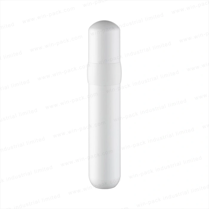 Winpack Cosmetic White Eye Cream Airless Bottle with Pump 15ml