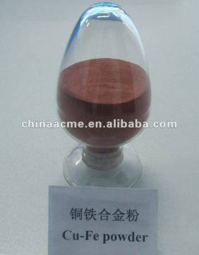 Cu-Fe Metal Powder