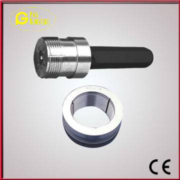 Petroleum Pipe Thread Gauges / API Thread Gauges(TBG & UPTBG gauge)