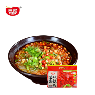 2018 Noodles Hot and Sour Chongqing Sweet Potato Noodle