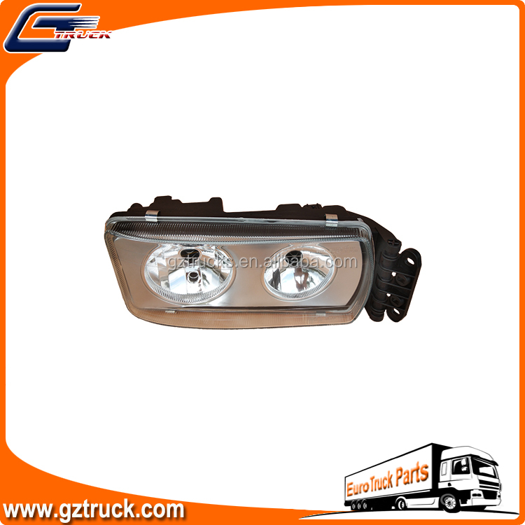 European Truck Auto Body Spare Parts Head Lamps Oem 504238203 for Ivec Truck Head Lights