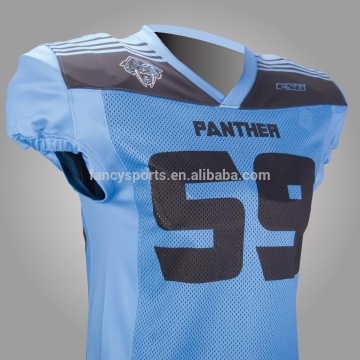 American football training shirts capless