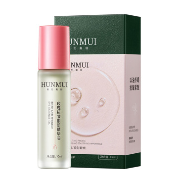 Moisturizing Anti-Wrinkle Hunmui Rose Eye Essence Oil