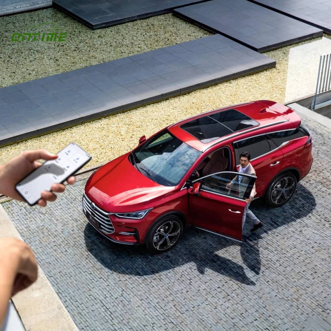 China′s Best New Energy Fast Charging Electric Vehicle Series Dmi Intelligent and Comfortable 7-Seater SUV Equipped with 730 Km Long Range Battery