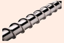 Screw For Injection Molding Machine