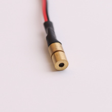 4x13.5mm 650nm 10mw red dot laser diode module