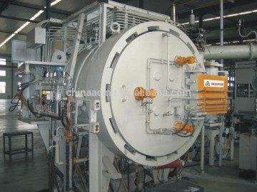 FRESSURE SINTER(SINTER-HIP) FURNACE