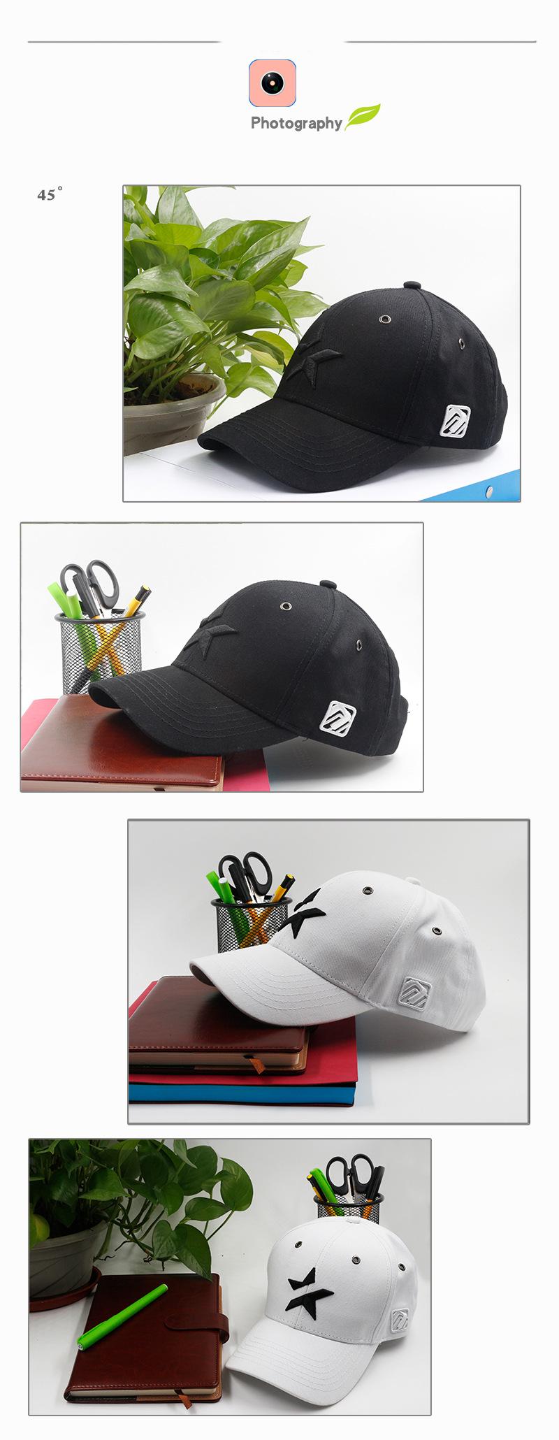 Sports cap men's cap women's baseball cap (2)