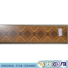 wooden ink jet printing glazed flooring ceramic tiles