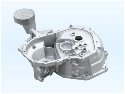 En aluminium, service d'OEM de boîte de vitesse de voiture de moulage mécanique sous pression