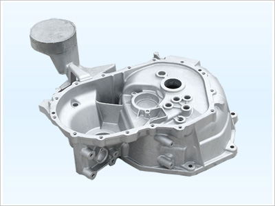 Aluminium Die Casting Car Gearbox OEM Service