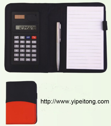 Programme calculator With pen