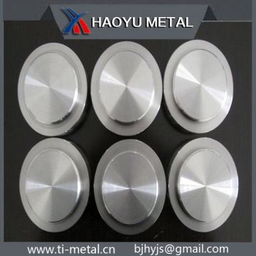 Super qulity vacuum coating titanium target